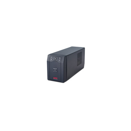 SC420I - Onduleur Line Interactive APC Smart-UPS SC 420 VA