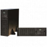 APSMEMO1106K010 - Onduleur APS MEMOPOWER On Line Double Conversion 6 kVA Tour/Rack - Autonomie 10 minutes