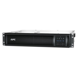 SMT750RMI2UNC - Onduleur Line Interactive APC Smart-UPS Rack Tour 2U 750 VA - Carte réseau inclus