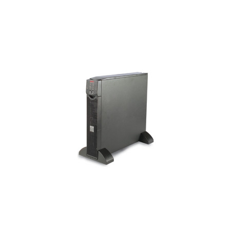 SRT3000RMXLI-NC - Onduleur On-Line APC Smart-UPS SRT Rack 3000 VA - carte réseau inclus