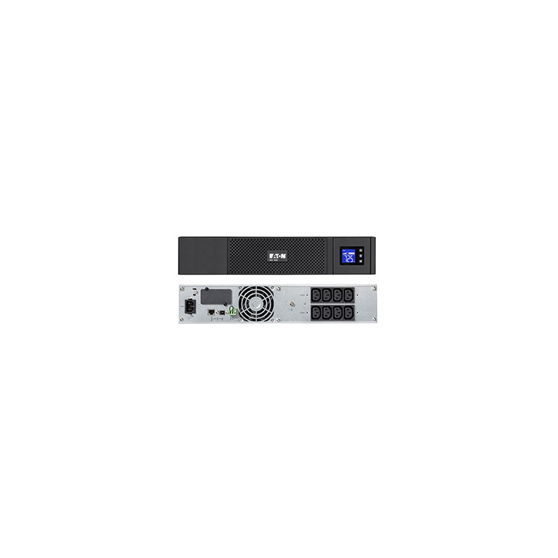 5SC1000IR - Onduleur Line-Interactive Eaton 5SC 1000 VA Rack avec prises IEC