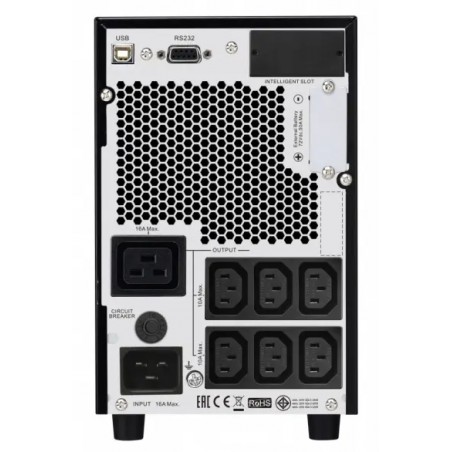 APC Smart UPS 1500 onduleur avec SmartConnect - SMT1500IC