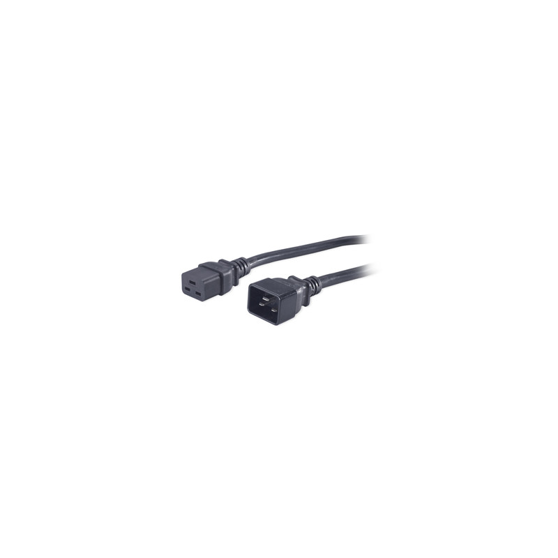 AP9877 - Power Cord, 16A, 100-230V, C19 to C20