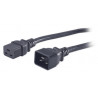 AP9877 - Power Cord, 16A, 100-230V, C19 to C20