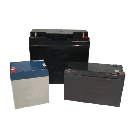 BAT907 - Kit batteries pour onduleur COMPAQ 242689-006