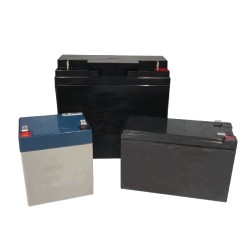 BAT904 - Kit batteries pour onduleur COMPAQ 242688-002