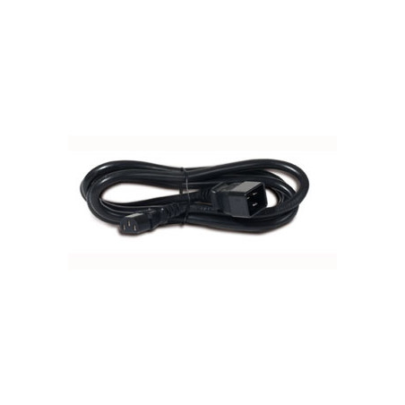 AP9879 - Power Cord, 10A, 100-230V, C13 to C20