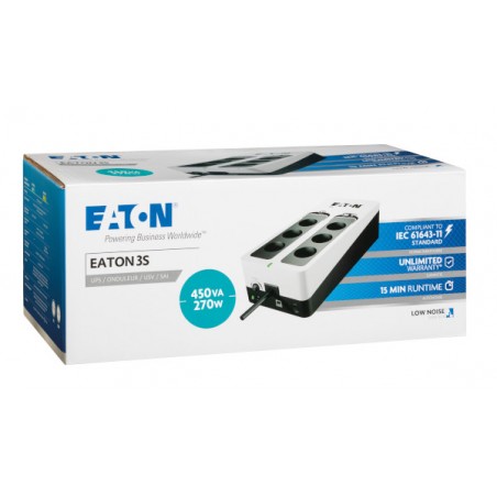 Onduleur Eaton 3S700D