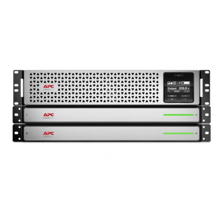 SRTL1500RMXLI - Onduleur On-Line APC Smart-UPS SRT LI-ION Rack 1500 VA