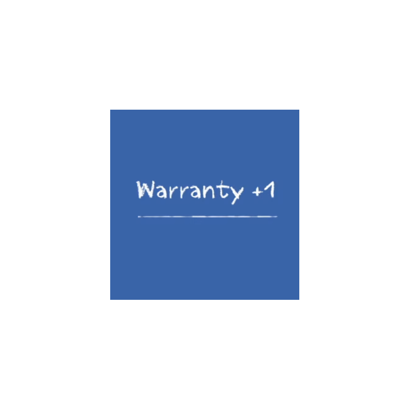 W1001 - EATON WARRANTY+ 1 an Garantie totale de 3 ans