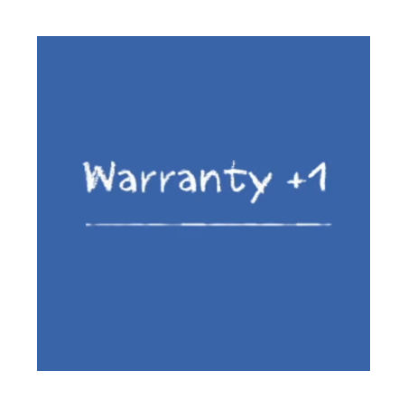 W1008 - EATON WARRANTY+ 1 an Garantie totale de 3 ans