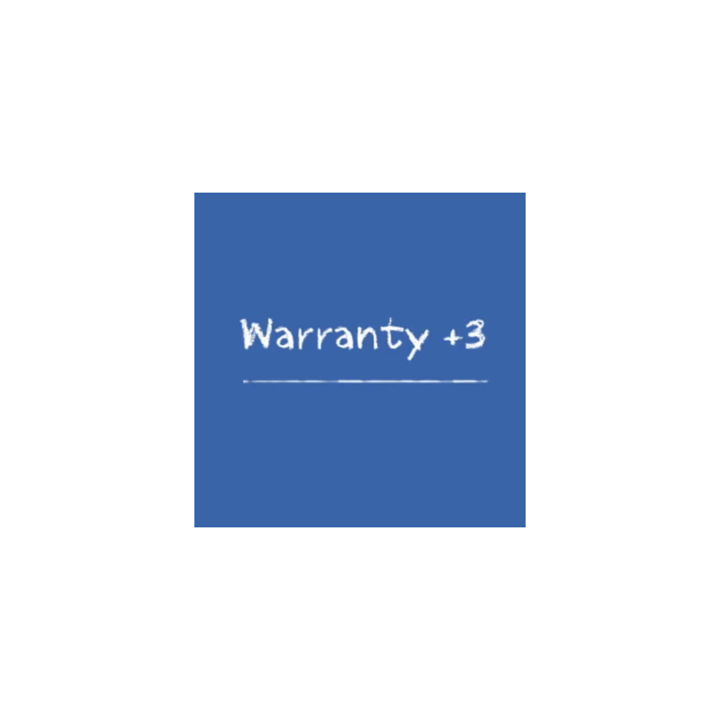 W3002 - Eaton Warranty3 +3 ans selon garantie constructeur de base Garantie de 5 ans au total