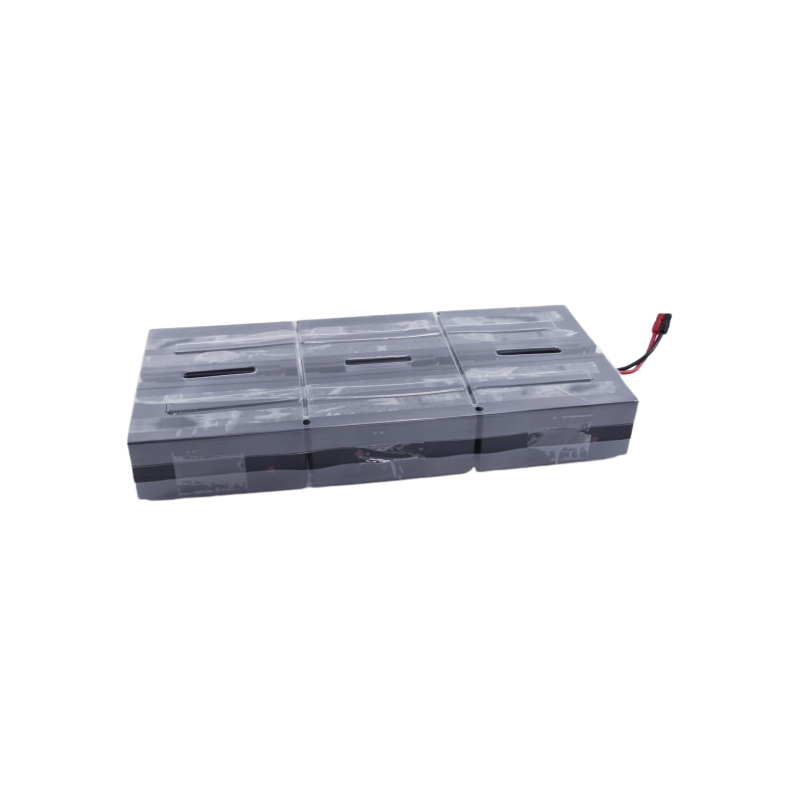 EB003SP - Eaton Easy Battery+ Pack batteries de remplacement pour les modèles 9130 2/3 kVA RM/Marine RM, 9SX2/3 kVA et 9SXEBM72V
