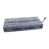 EB003SP - Eaton Easy Battery+ Pack batteries de remplacement pour les modèles 9130 2/3 kVA RM/Marine RM, 9SX2/3 kVA et 9SXEBM72V