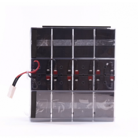 EB005SP - Eaton Easy Battery+ Pack batteries de remplacement pour les modèles 9130 2000/3000 VA et 9130 Marine 2000/3000 VA