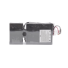 EB013SP - Eaton Easy Battery+ Pack batteries de remplacement pour les modèles EX 1000-1500 VA et EX Marine 1500 VA