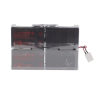 EB026SP - Eaton Easy Battery+ Pack batteries de remplacement pour 9130 1500 VA