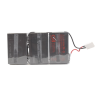 EB027SP - Eaton Easy Battery+ Pack batteries de remplacement pour 9130 1500 VA