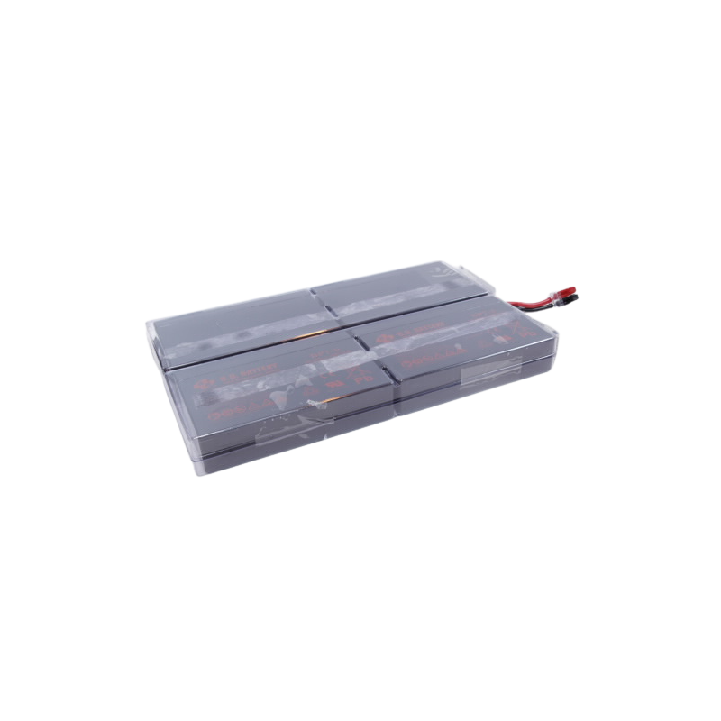 EB011SP - Eaton Easy Battery+ Pack batteries de remplacement pour 5P 850 / 1150 VA Rack 1U
