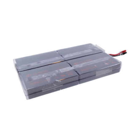 EB011SP - Eaton Easy Battery+ Pack batteries de remplacement pour 5P 850 / 1150 VA Rack 1U