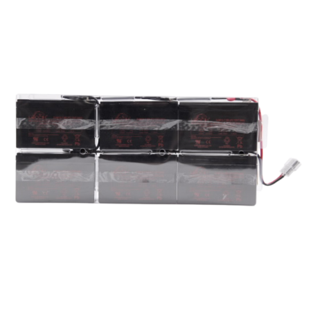 EB012SP - Eaton Easy Battery+ Pack batteries de remplacement pour 5P1550 Rack 1U