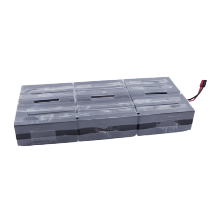 EB001SP - Eaton Easy Battery+ Pack batteries de remplacement pour 5SC3kVA, 5PX3kVA, 5130 2,5/3 kVA, EX Pulsar M 2,2/3kVA RT2U