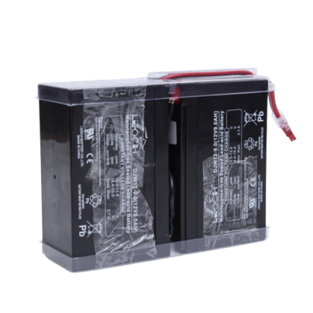 EB007SP - Eaton Easy Battery+ Pack batteries de remplacement pour 5SC 750/1000 VA