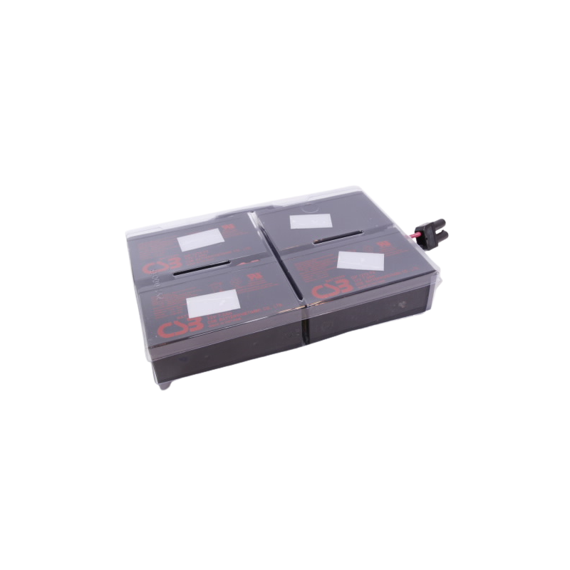 EB004SP - Eaton Easy Battery+ Pack batteries de remplacement pour les modèles 5SC2200IRT, 5PX1500/2200i ET 5130 1250/1750 VA