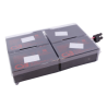 EB004SP - Eaton Easy Battery+ Pack batteries de remplacement pour les modèles 5SC2200IRT, 5PX1500/2200i ET 5130 1250/1750 VA