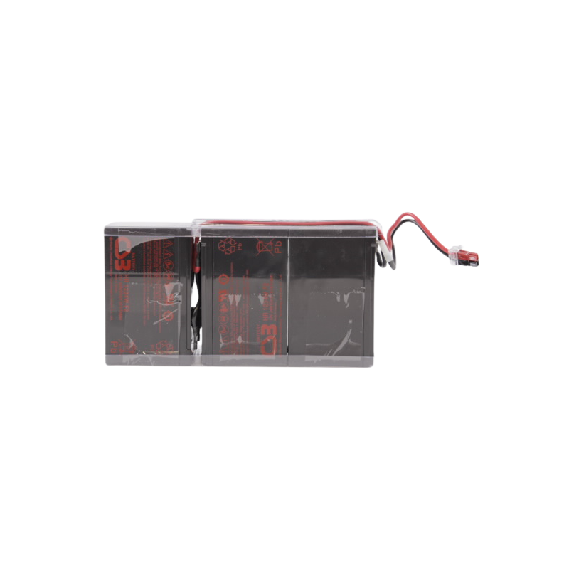 EB022SP - Eaton Easy Battery+ Pack batteries de remplacement pour les modèles 5SC 1500 VA Tour
