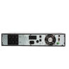 APSMEMO1101K007 - Onduleur APS MEMOPOWER On-Line Double Conversion 1 kVA Tour/Rack 2U - Autonomie 7 minutes