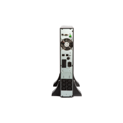 APSMEMO1101K007 - Onduleur APS MEMOPOWER On-Line Double Conversion 1 kVA Tour/Rack 2U - Autonomie 7 minutes