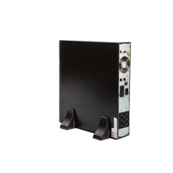 APSMEMO1101K007 - Onduleur APS MEMOPOWER On-Line Double Conversion 1 kVA Tour/Rack 2U - Autonomie 7 minutes
