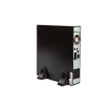 APSMEMO1101K007 - Onduleur APS MEMOPOWER On-Line Double Conversion 1 kVA Tour/Rack 2U - Autonomie 7 minutes