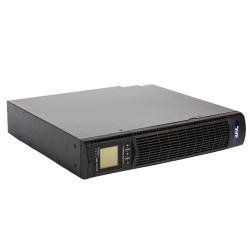 APSMEMO1101K007 - Onduleur APS MEMOPOWER On-Line Double Conversion 1 kVA Tour/Rack 2U - Autonomie 7 minutes