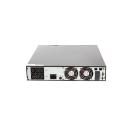 APSMEMO1102K007 - Onduleur APS MEMOPOWER On Line Double Conversion 2 kVA Tour/Rack 2U - Autonomie 7 minutes