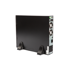 APSMEMO1102K007 - Onduleur APS MEMOPOWER On Line Double Conversion 2 kVA Tour/Rack 2U - Autonomie 7 minutes