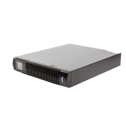 APSMEMO1102K007 - Onduleur APS MEMOPOWER On Line Double Conversion 2 kVA Tour/Rack 2U - Autonomie 7 minutes