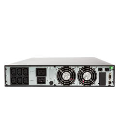 APSMEMO1103K007 - Onduleur APS MEMOPOWER On Line Double Conversion 3 kVA Tour/Rack - Autonomie 7 minutes