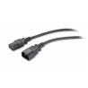 AP9870 - Power Cord, 10A, 100-230V, C13 to C14