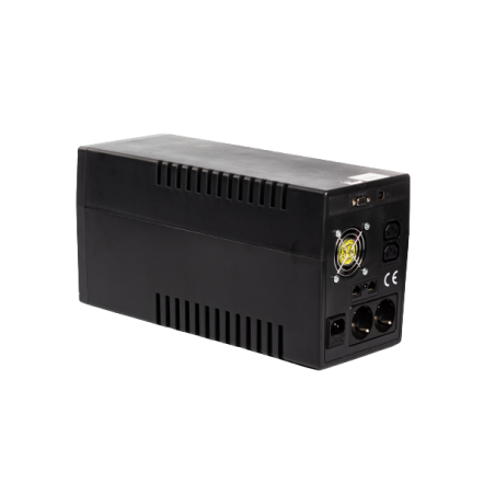 APSLI1500 - Onduleur Line Interactive carré APS MICROPOWER 1500 VA