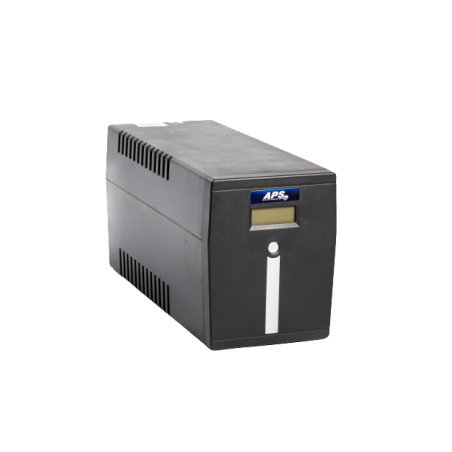APSMICRO111500 - Onduleur Line Interactive carré APS Micropower1500 VA