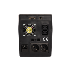 APSMICRO111500 - Onduleur Line Interactive carré APS Micropower1500 VA