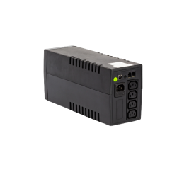 APSMICRO11600 - Onduleur Line Interactive carré APS Micropower 600 VA