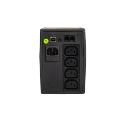 APSMICRO11600 - Onduleur Line Interactive carré APS Micropower 600 VA