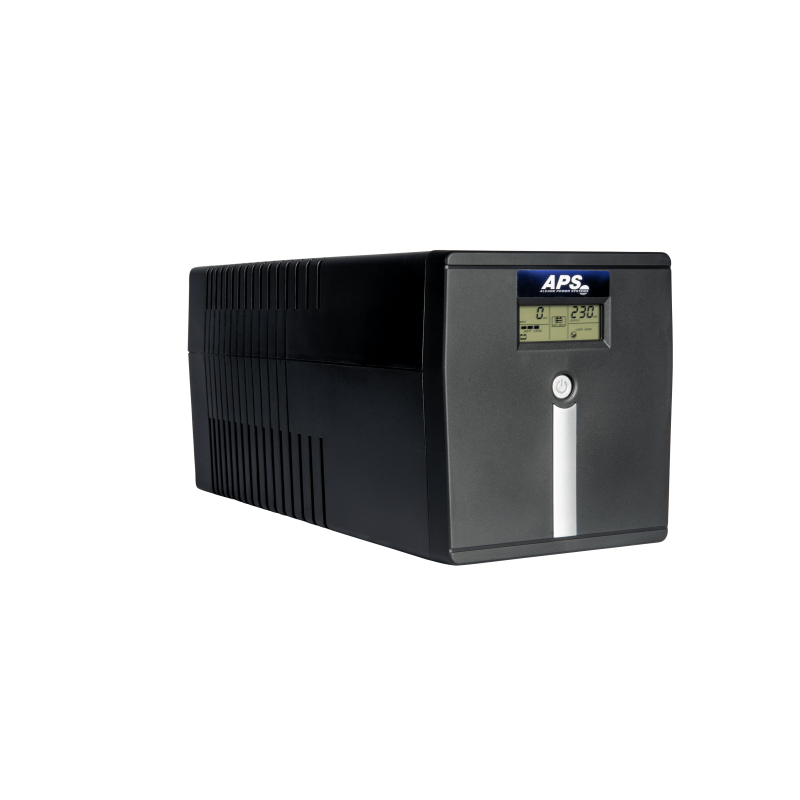 APSLI1000 - Onduleur Line Interactive carré APS MICROPOWER 1000 VA