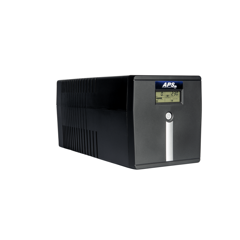 APSMICRO111000 - Onduleur Line Interactive carré APS Micropower 1000 VA