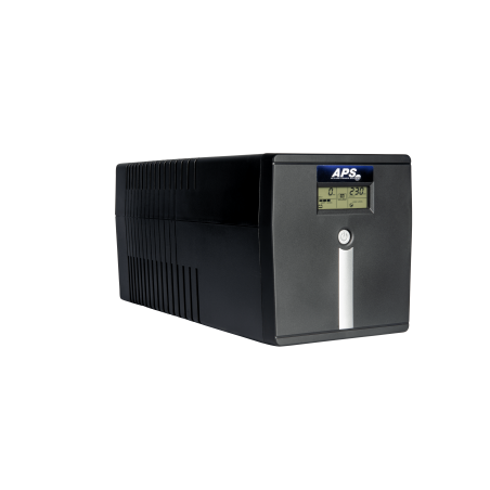 APSMICRO111000 - Onduleur Line Interactive carré APS Micropower 1000 VA