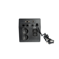 APSMICRO111000 - Onduleur Line Interactive carré APS Micropower 1000 VA