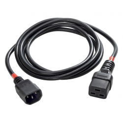 66029 - Câble de conversion Eaton IEC 16 A vers 10 A pour Eaton ATS 16